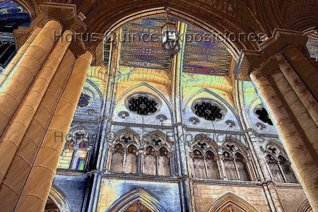 Catedral de Acuarelas. PRECIO. 30 Euros